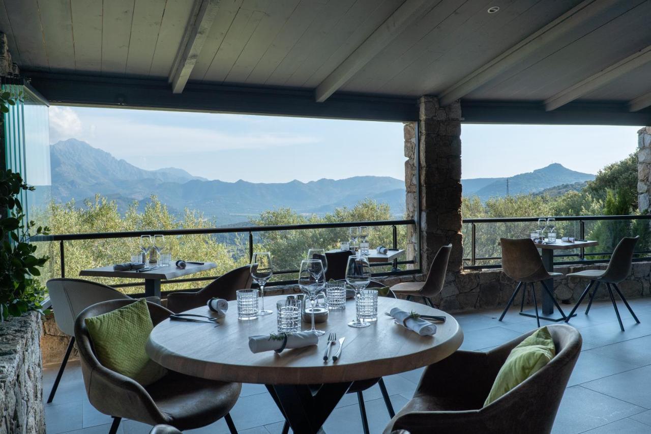 Hotel A Piattatella Monticello Kültér fotó