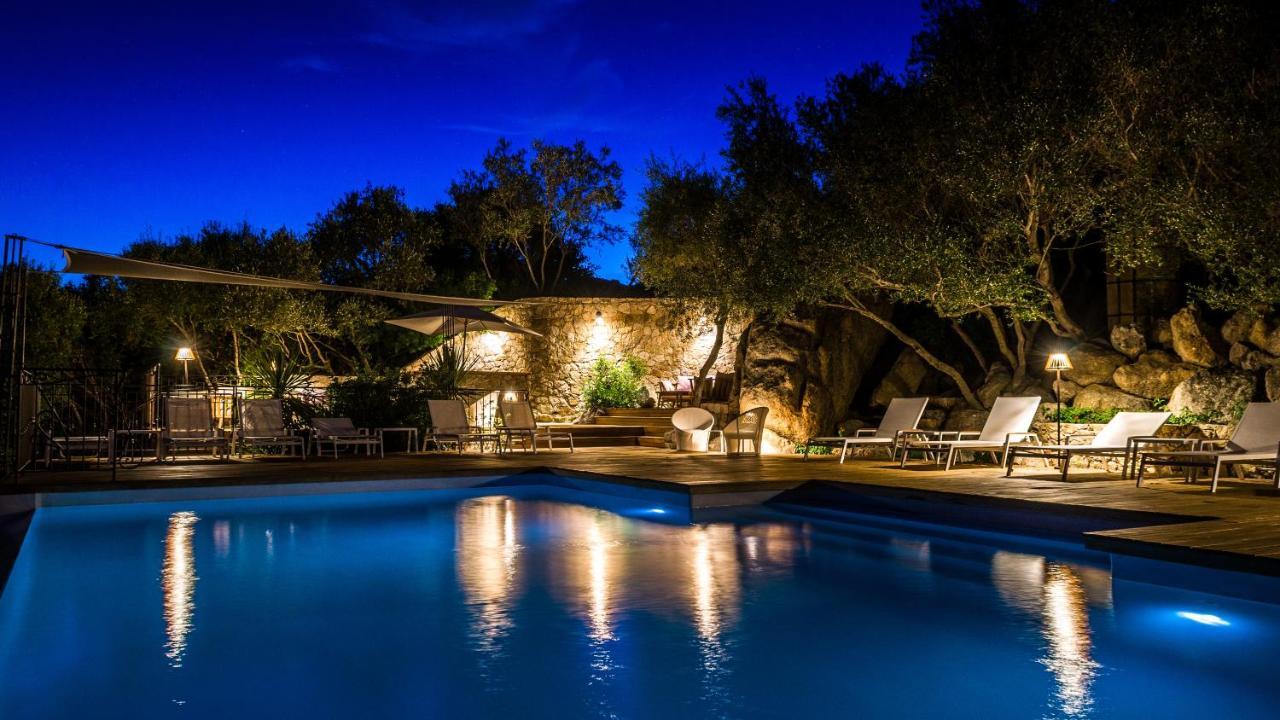 Hotel A Piattatella Monticello Kültér fotó