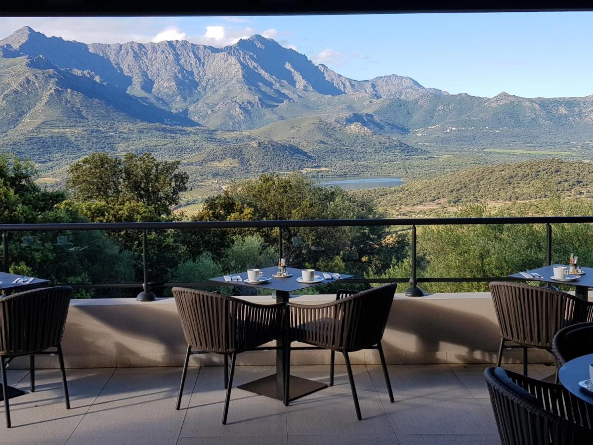 Hotel A Piattatella Monticello Kültér fotó